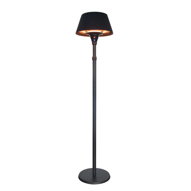 Electrische terrasverwarmer H210cm